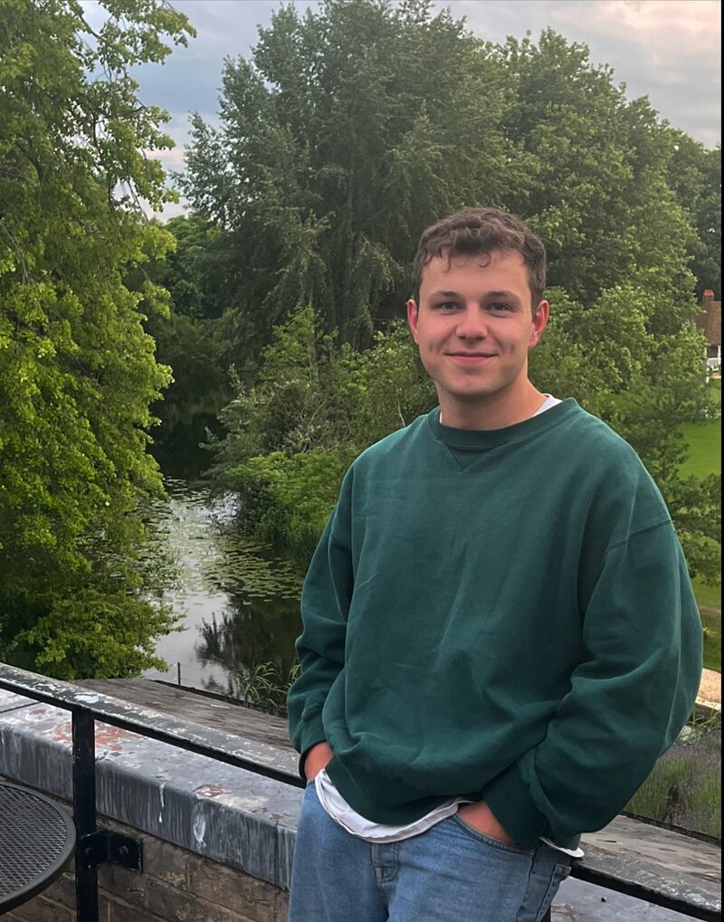 Peter Adair believes there is a “drift” among young people of his background away from political unionism