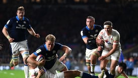 Scotland snatch win over England to spoil Steve Borthwick’s debut in charge