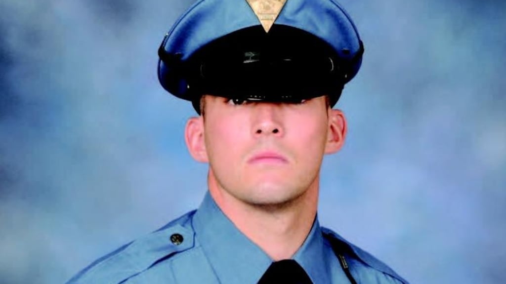 Trooper Sean Cullen: was stationed in the south New Jersey town of Bellmawr near the Pennsylvania border