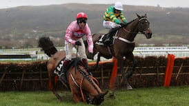 Barry Geraghty becomes the fourth most successful jockey in jump racing history