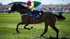 Robbie Power goes into National on a grade one roll