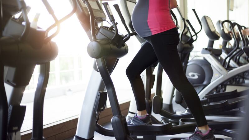 There are a lot of misconceptions about what can and can’t be done safely during pregnancy. Photograph: iStock