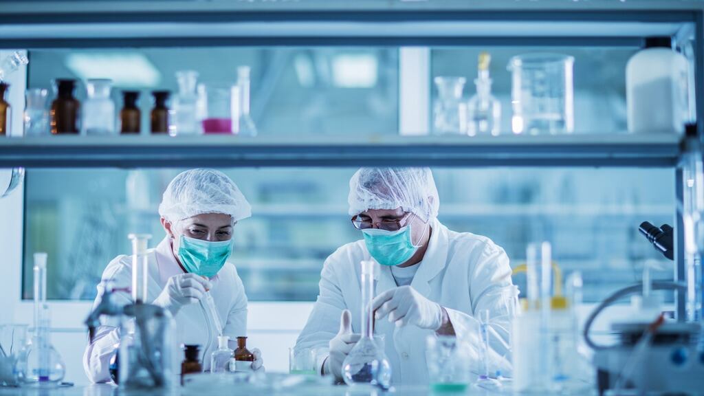 People want to have a say in how scientific research develops, according to a study carried out on behalf of SFI between July and September last year. Photograph: Getty Images