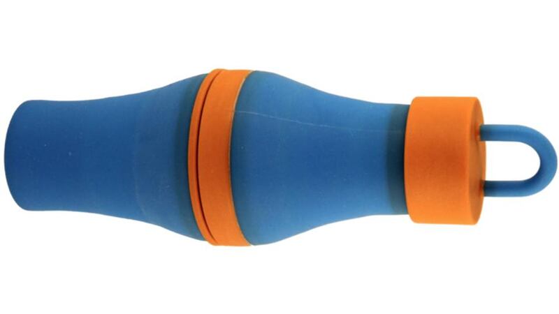 Collapsible water bottle