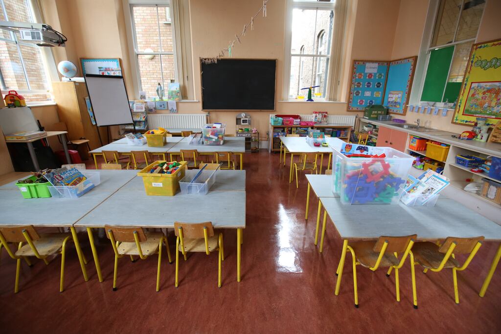 Ireland has a chance to deliver what other developed countries have offered for years. Photograph: Sam Boal/Rollingnews.ie