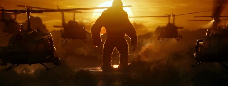 Wagneresque: Kong: Skull Island