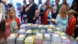 How do I get my child to read books with more words and fewer pictures?