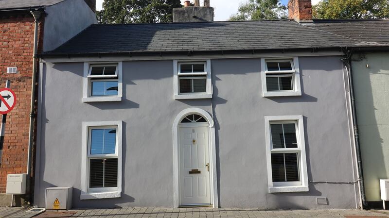 11 William Street, Drogheda, is  a two-bed townhouse for €210,000, making it a great downsizer option