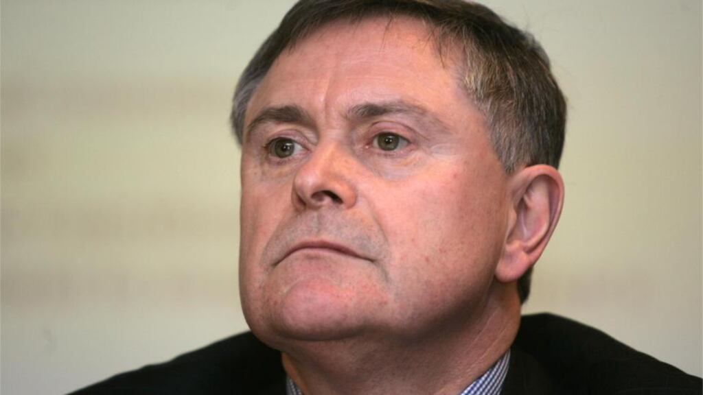 Minoister for Public Expenditure and Reform Brendan Howlin: “precipitous attack against the organising of unskilled labour”