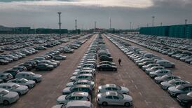 Foreign carmakers also have a China overcapacity problem