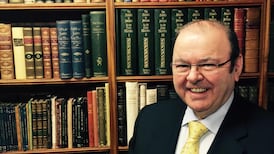 My Life’s Work: Éamonn de Búrca, antiquarian bookseller and publisher, Dublin