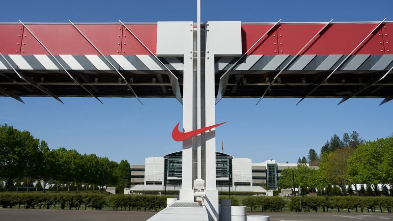 For today’s athlete at Nike World Headquarters, training is the day job, and there is no rush to get on with the day because practice is the day. Photograph: iStock