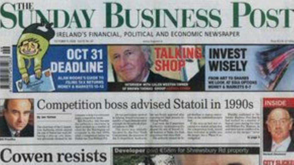 A series of creditors meetings were held yesterday to consider the proposed sale of the Sunday Business Post for €2.75 million to investors led by media executive Paul Cooke.