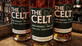 An Chéad Bhlás: New Celt Irish Whiskey hits the shelves