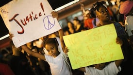 Russian propagandists seize on Ferguson race riots