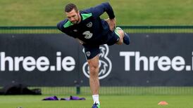 Ireland’s Shane Duffy: I’ve learned from difficult summer