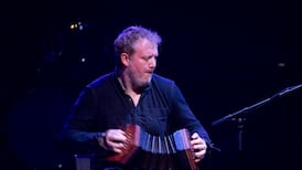 Cormac Begley at Tradition Now: A glorious rollercoaster of an experience