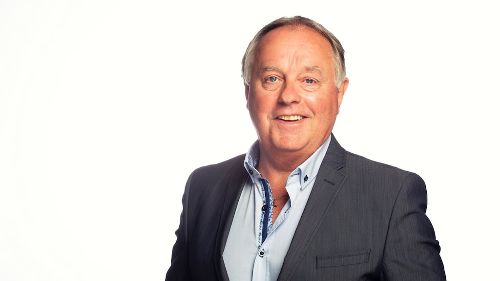 Donnacha Hurley: ‘We are experiencing significant challenges in recruitment due to near full employment and our inability to attract foreign nationals due to housing costs.’