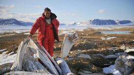 Charlie Bird: reporting from the Arctic for ‘The Irish Times’