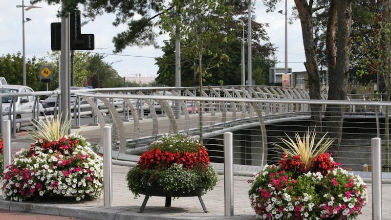 Newbridge has established itself as a nexus where country and city folk can meet, away from the madding crowds of Dublin