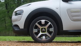 Citroën’s secret new suspension system revealed