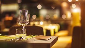 Indoor dining: One member of party to give contact details under new regulations
