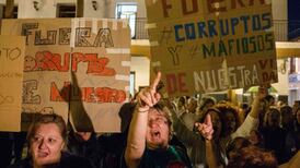 Spanish PM apologises after 51 arrested over corruption