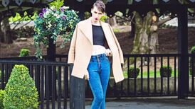 Ireland’s first androgynous model: ‘Defiance boils up within me’