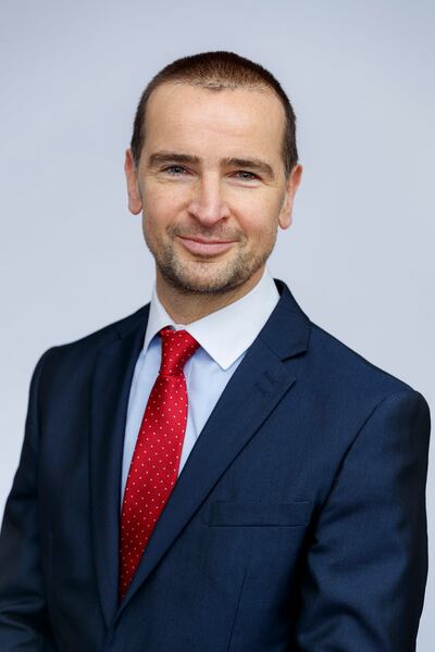 Donal O’Sullivan, support pharmacist at Boots in Macroom, Co Cork