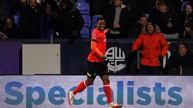 FA Cup - Ogbene strikes to send Luton through; West Ham shocked by Bristol City