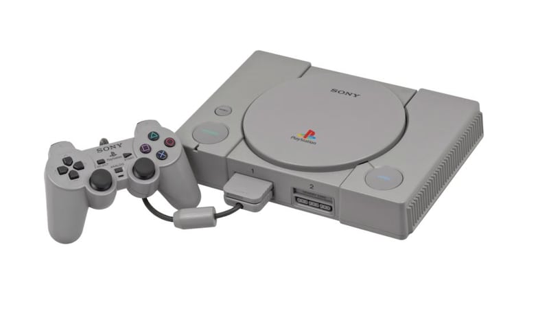 The Sony PlayStation Classic, from €99.99