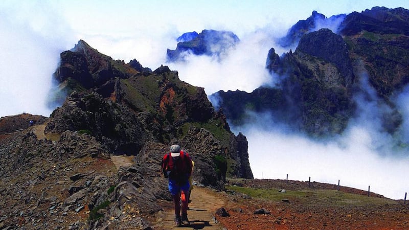 Smaller than Co Louth, Madeira is a piece of cake