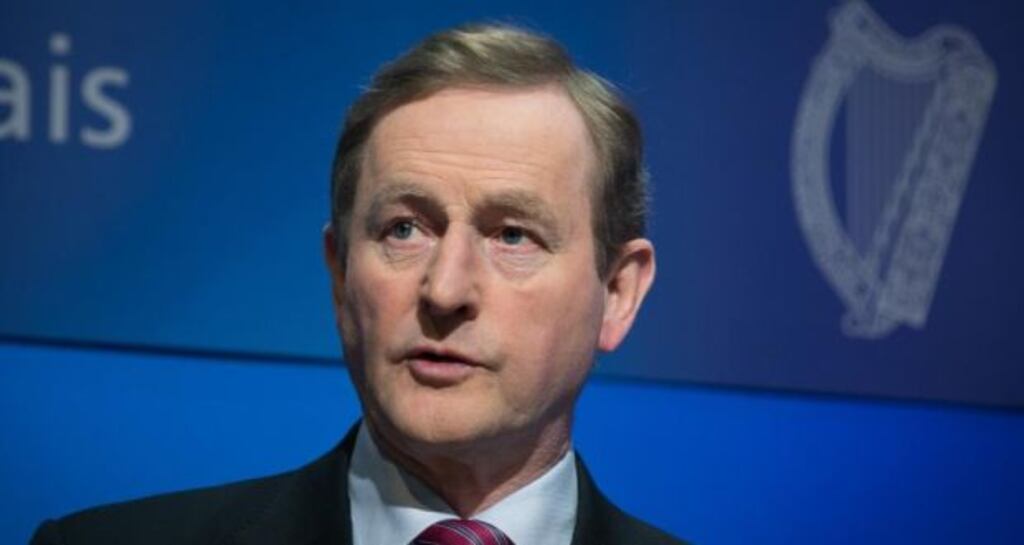 Taoiseach Enda Kenny said the challenge for government is to secure full economic recovery and a full employment for 2018.