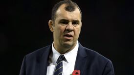 Michael Cheika avoids charge for comments about referee