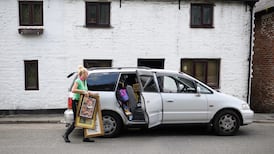 Residents allowed home for 15 minutes as Derbyshire dam threatens to collapse