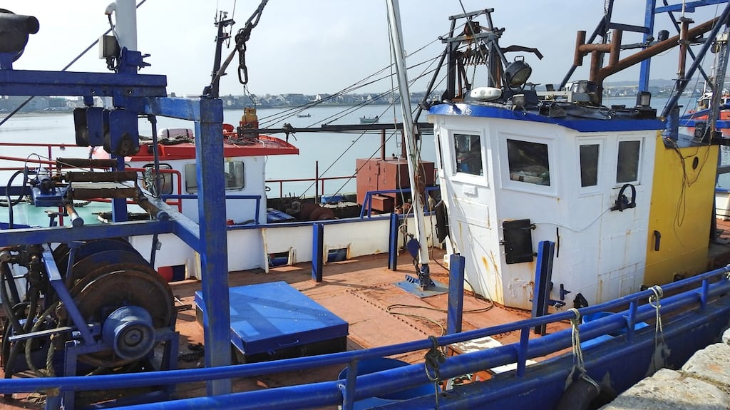 The European Union and United Kingdom agree that a big gap must be bridged on fisheries. File photograph: Getty