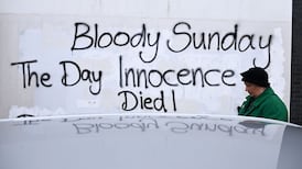Prosecution of Soldier F for Bloody Sunday killings resumes