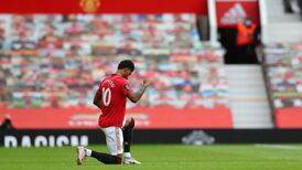 Manchester United alter Europa League squad as Rashford makes Vogue cover