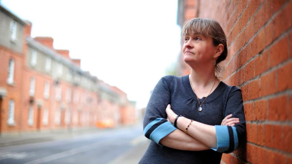 Clear and vivid prose: Deirdre Madden. Photograph: Aidan Crawley