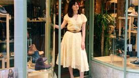 Fashion Forward: Shiny jackets and make-up mastery