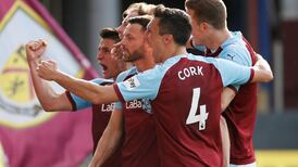Tottenham's title hopes suffer major blow at Burnley