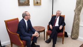 British approach to Brexit will not work, warns Coveney