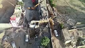 Children among dozens killed in Yemen air strikes, says NGO