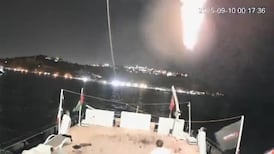 Gaza aid flotilla carrying Greta Thunberg reports second drone attack at Tunisian port