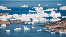 Earth has lost 28 trillion tonnes of ice in less than 30 years