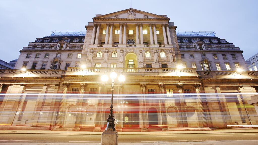 The Bank of England’s warning comes a week before a key European Council meeting on Brexit. Photograph: iStock