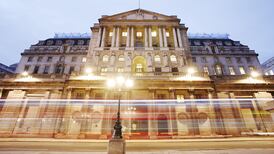 Bank of England warns of ‘material risks’ from Brexit