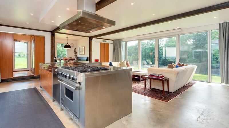 Adam Kalkin container home: 3 Linfield Lane, Califon, New Jersey