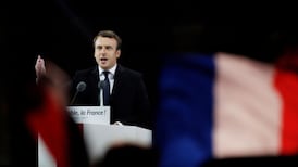 Triumphant Macron vows to ‘defend France and Europe’