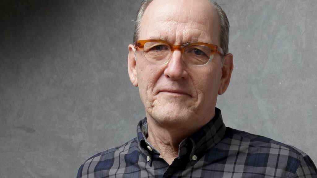 Richard Jenkins: Oacar-nominated for The Shape of Water. Photograph: Jeff Vespa/WireImage